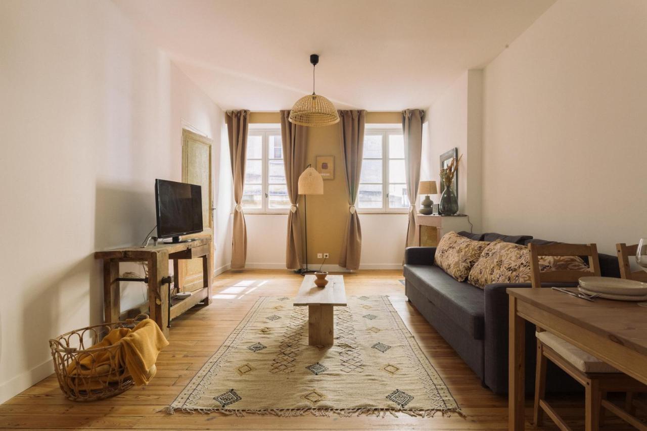 By Homy Apartment Bordeaux Bagian luar foto