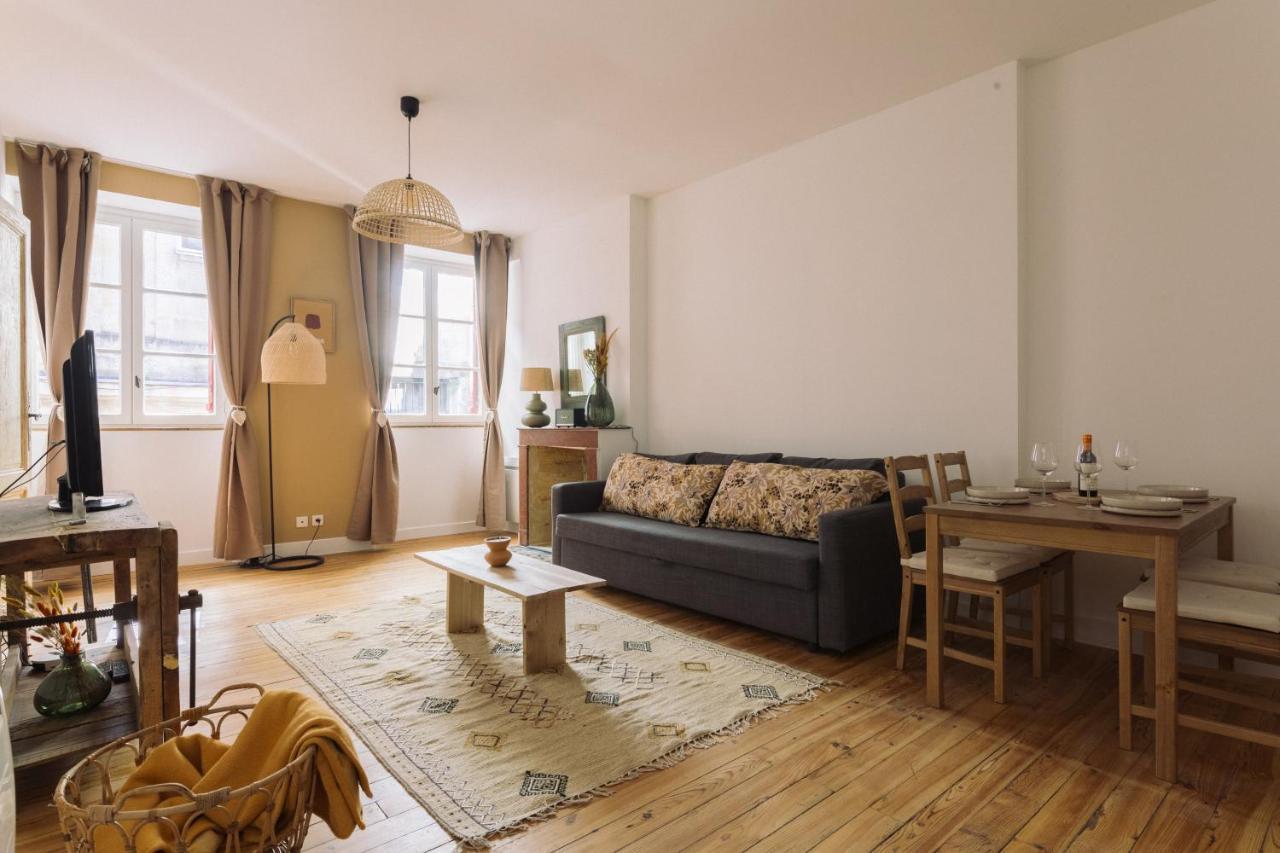 By Homy Apartment Bordeaux Bagian luar foto