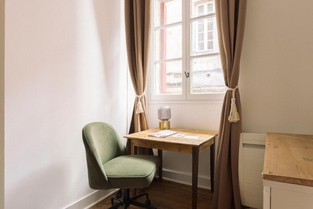 By Homy Apartment Bordeaux Bagian luar foto