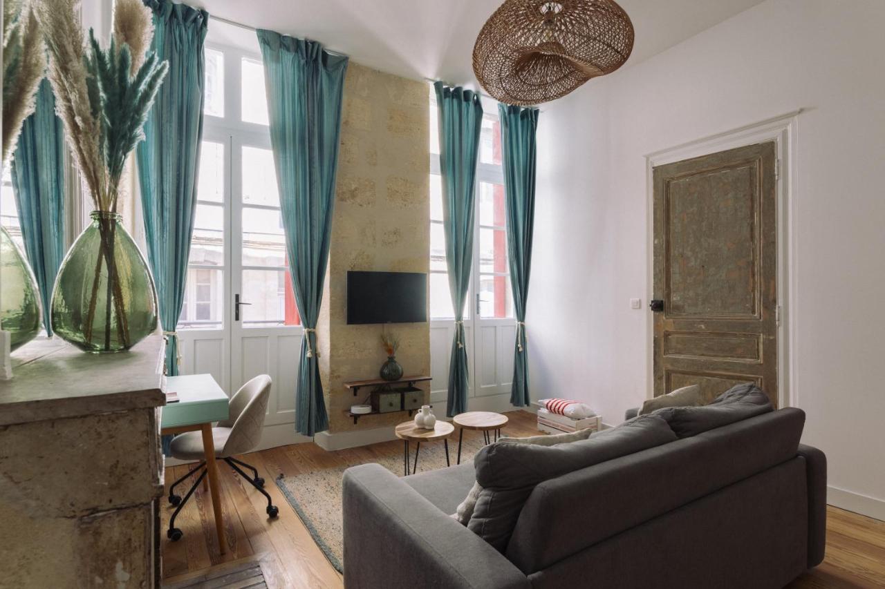 By Homy Apartment Bordeaux Bagian luar foto