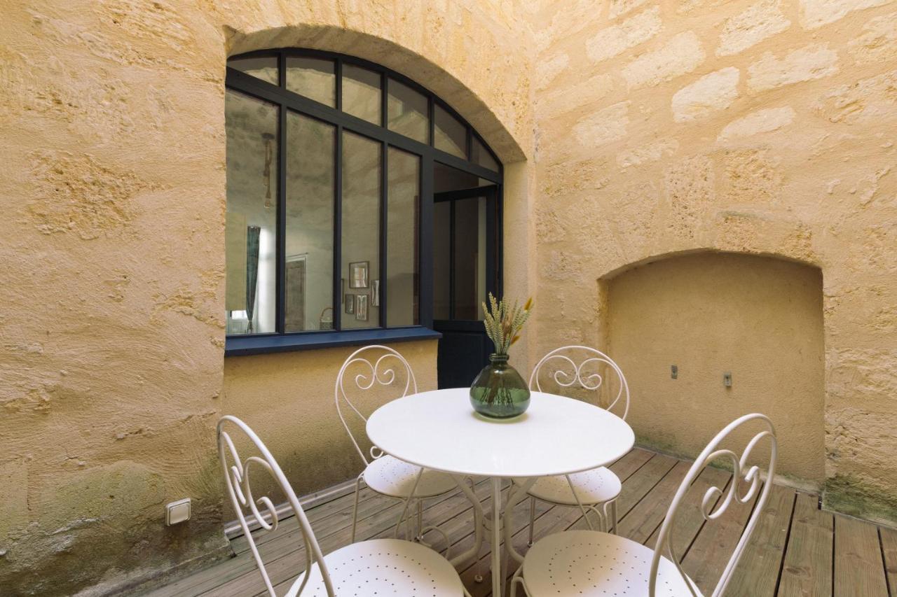 By Homy Apartment Bordeaux Bagian luar foto