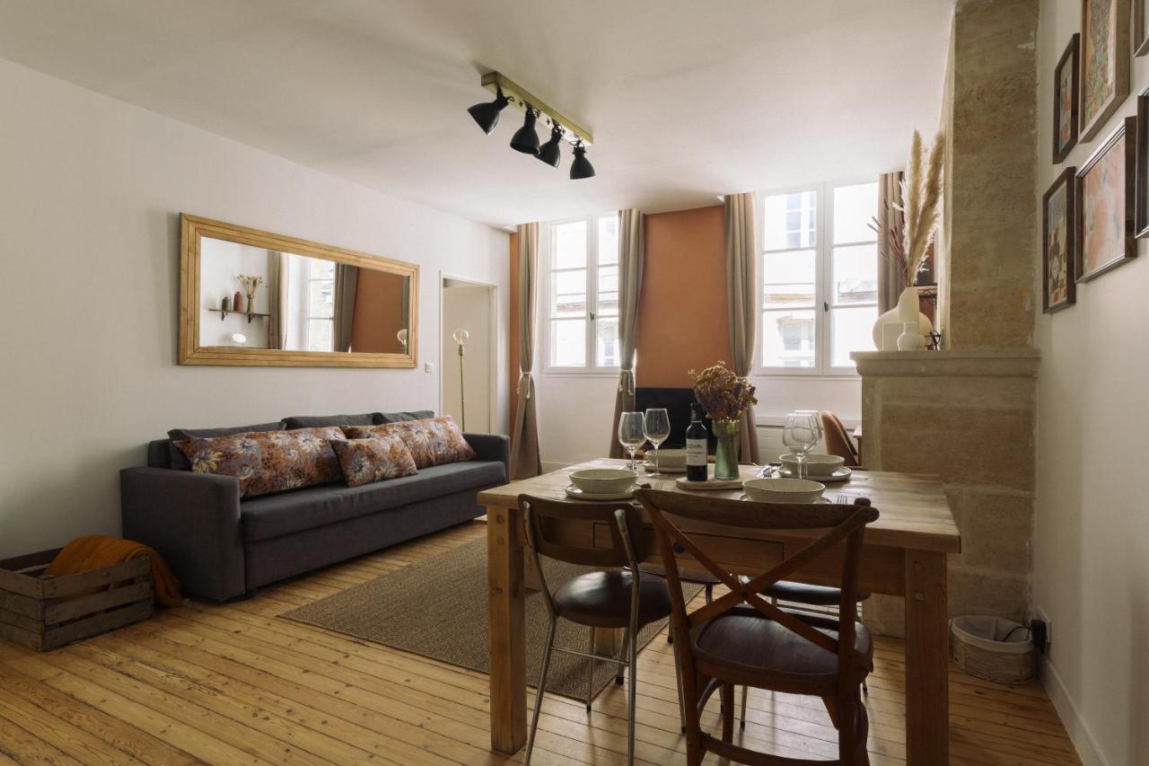By Homy Apartment Bordeaux Bagian luar foto