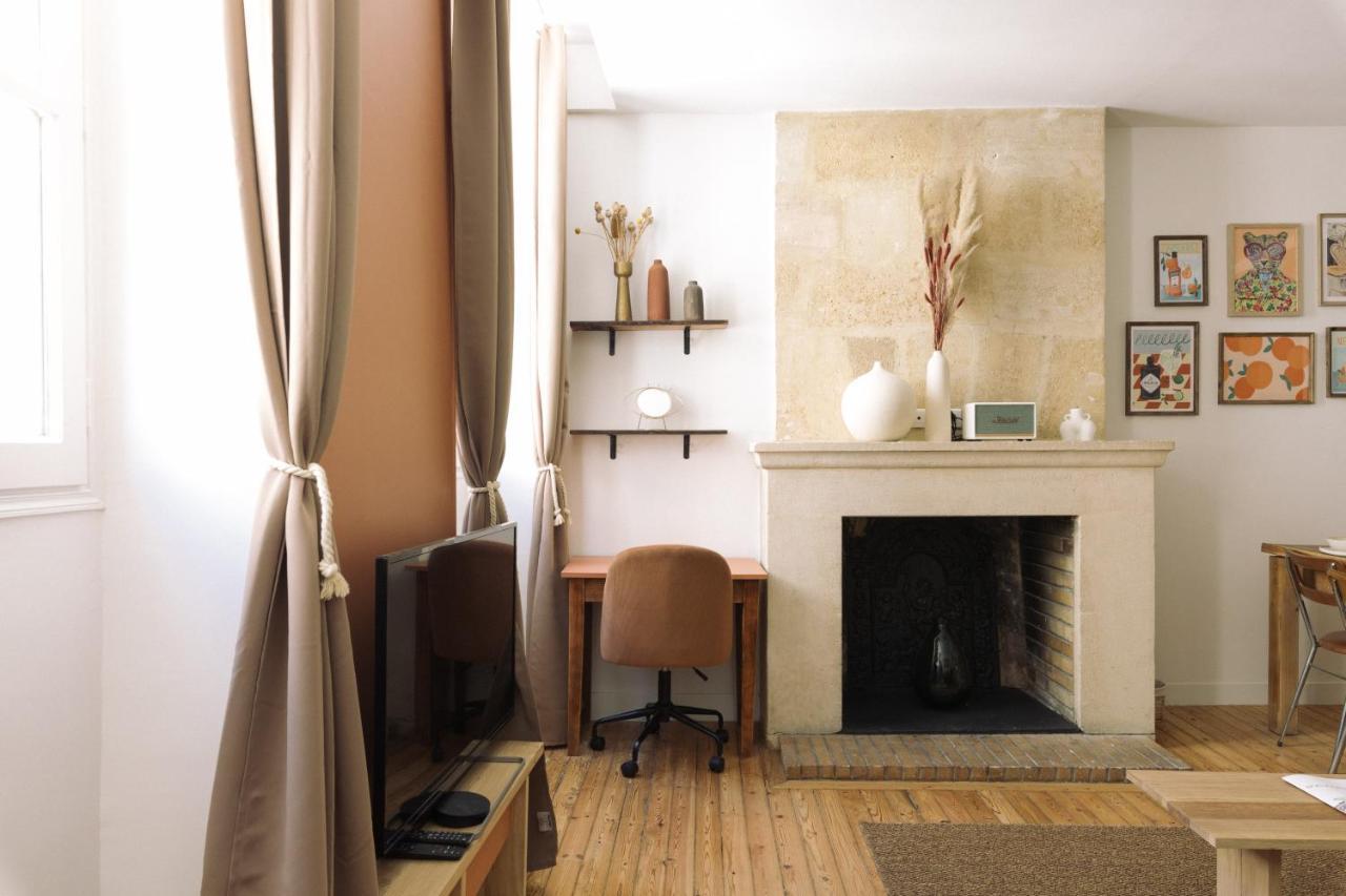 By Homy Apartment Bordeaux Bagian luar foto