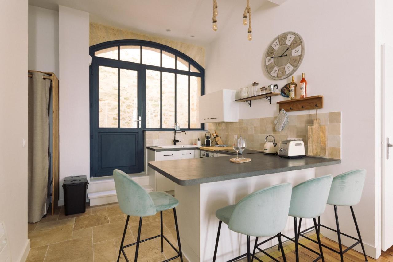 By Homy Apartment Bordeaux Bagian luar foto