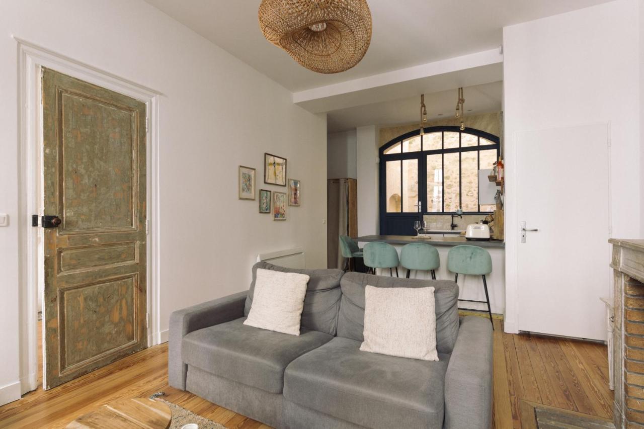 By Homy Apartment Bordeaux Bagian luar foto