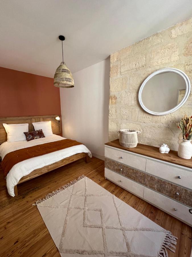 By Homy Apartment Bordeaux Bagian luar foto