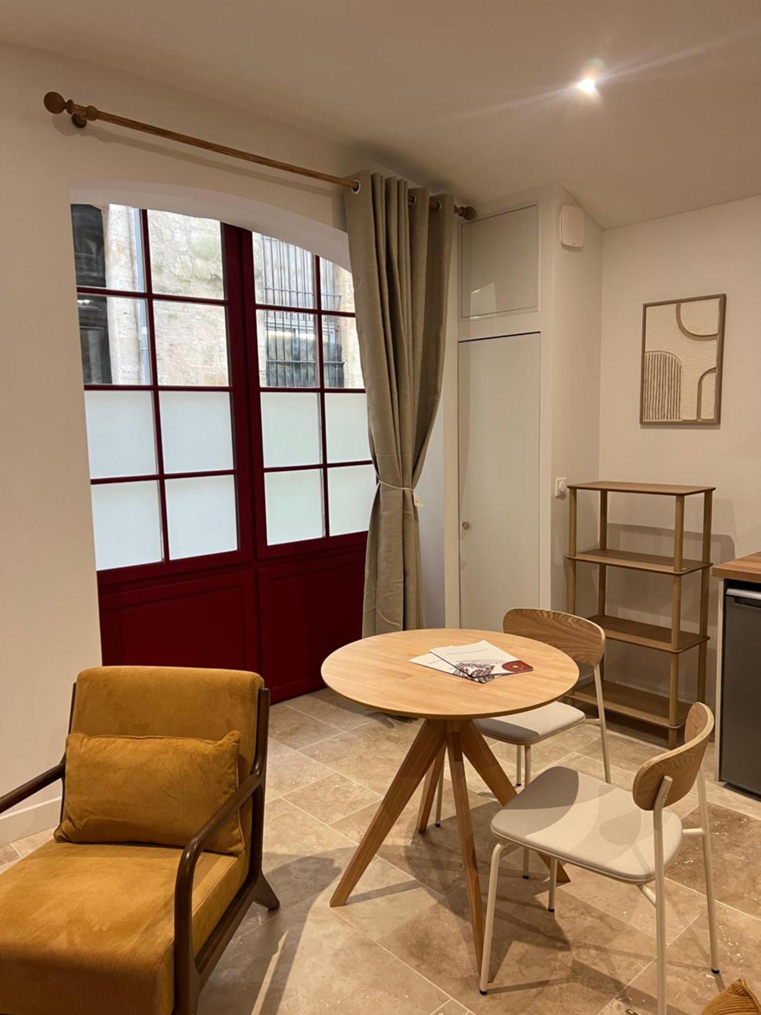 By Homy Apartment Bordeaux Bagian luar foto